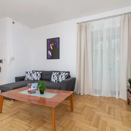 아파트 Heart Of The City Market Square Cracow By Renters
